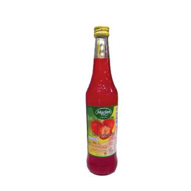 Marjan Syrup Squash