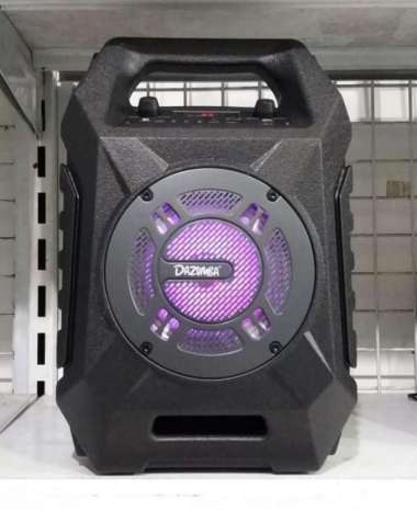 Speaker Karaoke Dazumba DW186 Free Mic