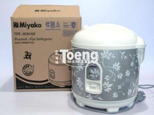 MAGIC COM MCM-528 MIYAKO