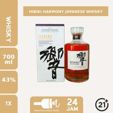 Jual Hibiki Suntory Termurah - Harga Grosir Terupdate Hari ...
