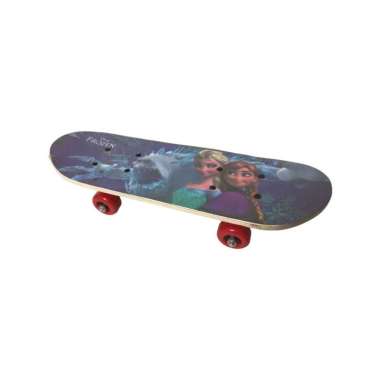 Skateboard FULLSET Anak Anak Perempuan Frozen S 13 x 43.5 CM