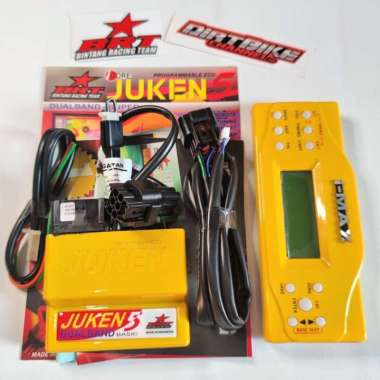 ECU BRT JUKEN 5 DUALBAND CRF 150 + REMOTE ECU JUKEN 5 BRT