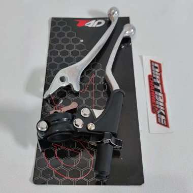 HANDLE SET CROSS TRAIL PNP HONDA BEAT CRF KLX VARIO DTRACKER ADV CB KLX / DT 150 Orange