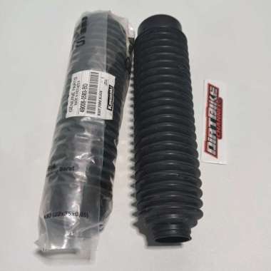 Karet Pelindung Shock Depan KLX 150L KLX 230 KLX 140 ORIGINAL KAWASAKI 38-42mm
