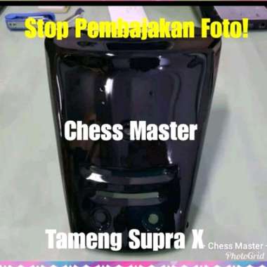 Tameng Depan Honda Supra X Lama