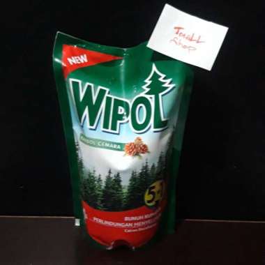 wipol Karbol 780ml Hijau