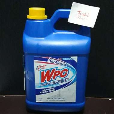 WPC Pembersih Porselen 4L