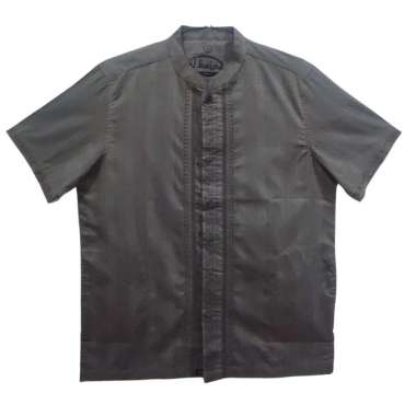 Baju Koko Pria Lengan Pendek Albaina - 1 pcs 1223 PDK L