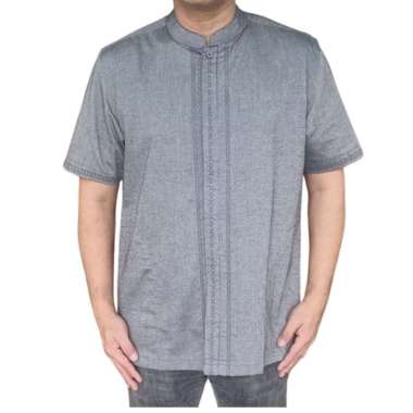 Baju Koko Pria Lengan Pendek Albaina - 1 pcs 0823 PDK M