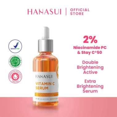 HANASUI - VITAMIN C SERUM RENEW