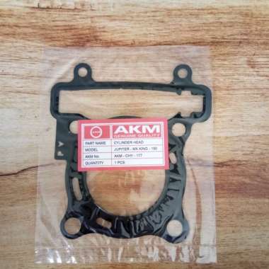 CMS PACKING HEAD CYLINDER HEAD YAMAHA JUPITER MX KING 150 hitam