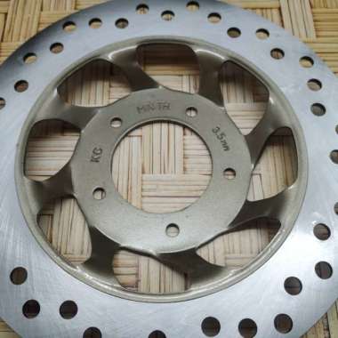 CMS PIRINGAN REM CAKRAM HONDA SUPRA X hitam