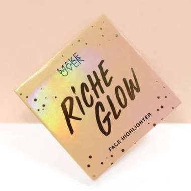 MAKE OVER Riche Glow Face Highlighter