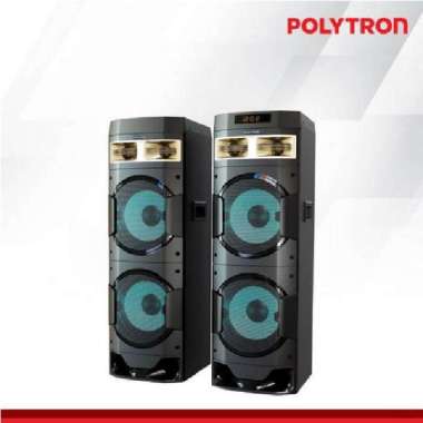 POLYTRON Active Speaker PAS 10D28