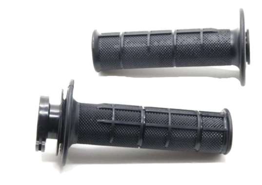 Handgrip Grip Kanan Kiri KX 250 KLX 230 230R KX250 ORIGINAL KAWASAKI Kanan