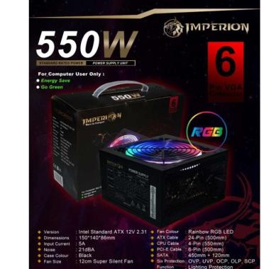Jual Power Supply Gaming Terbaru Harga Murah Blibli Com
