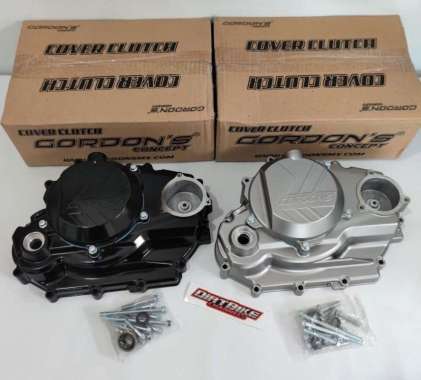 BAK BLOK KOPLING KLX 150 DT 150 GORDON BAK KLOS KLX 150 GORDON Silver