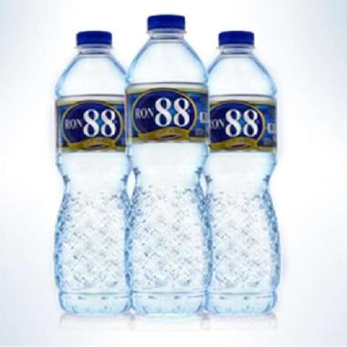 1 DUS Air Mineral Botol RON 88 700 ml Ron88 700 - 1 DUS