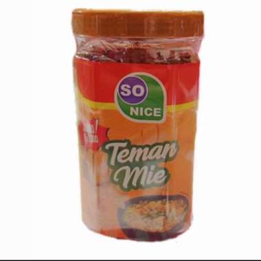 Sosis SO NICE Jumbo Teman Mie SONICE Sosis Siap Makan