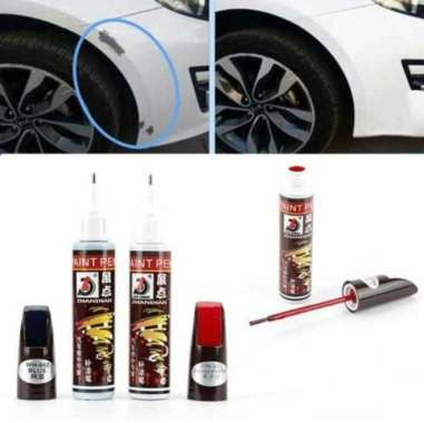 Car Scratch Magic Repair Putih
