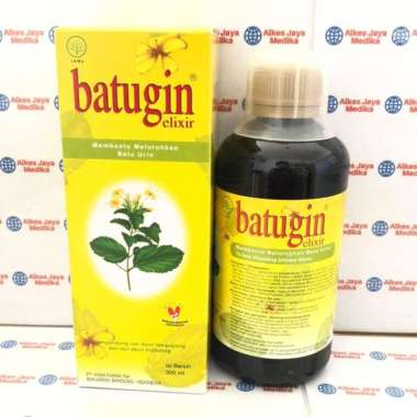 Batugin Elixir 300 ml