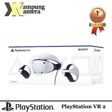 Playstation VR2 VR 2 PS VR2 New Virtual Reality 2023 - Horizon Bundle PS VR2