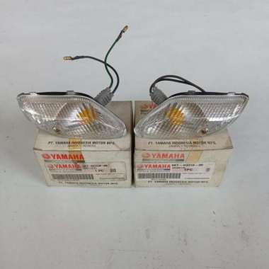 Lampu Sein Depan Assy F1ZR Putih 5KT 2003 2004 2005 Original YGP