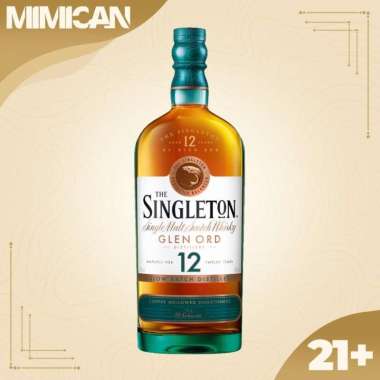 Singleton 12 Years Glen Ord