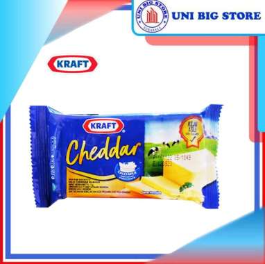 Promo Harga Kraft Cheddar Mini 70 gr - Blibli
