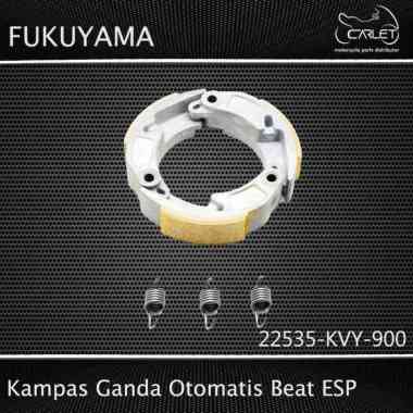 Fukuyama Kampas Ganda Otomatis Beat ESP