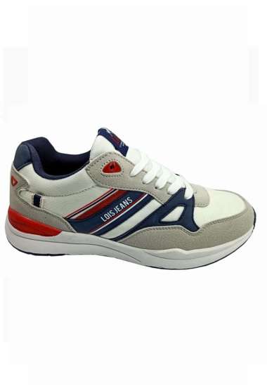 Lois Jeans Sneakers Pria SHIM2104 40