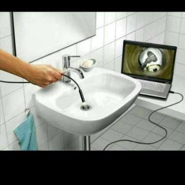 ANDROID CAMERA ENDOSCOPE WATERPROOF KECIL MINI KABEL OTG 2M 5M