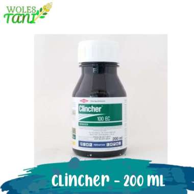 Clincher 200 ml Herbisida Padi Putih