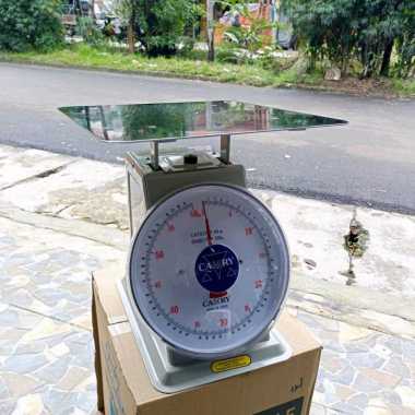 Timbangan Duduk Manual 60 kg / Timbangan Duduk 60 kg Camry