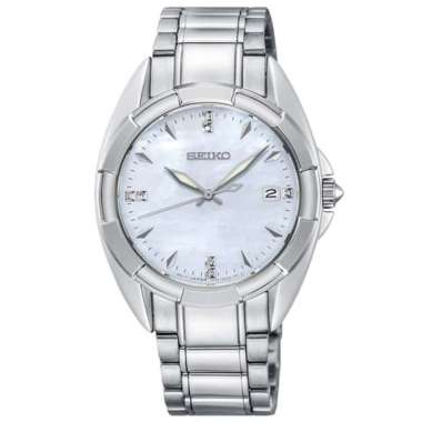 Jam Tangan Seiko Ladies SKK885 Classic Sapphire SKK885P1 Original Garansi Resmi 1 Tahun