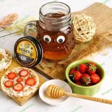 Madu quick fresh honey 525 gram