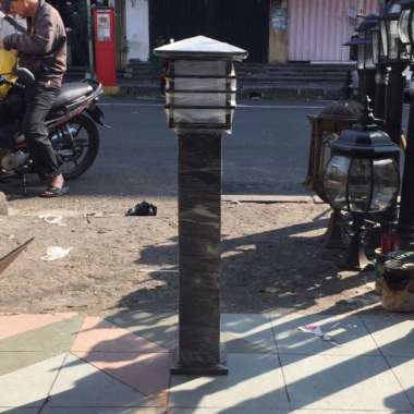 Lampu Taman / Lampu Halaman / Lampu Hias / Lampu Taman Panjang