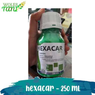 Hexacar 250 ml Fungisida Multicolor
