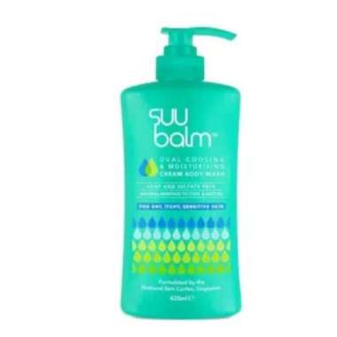 SUU BALM BODY WASH 420 ML