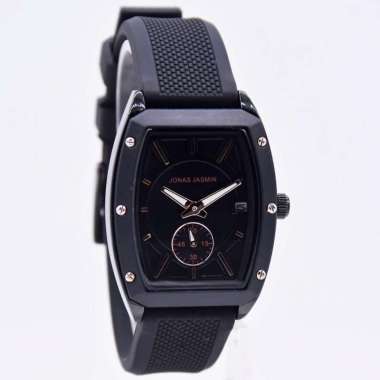 JAM TANGAN WANITA JONAS JJ-2224L JJ 2224L JJ2224L ORIGINAL Hitam