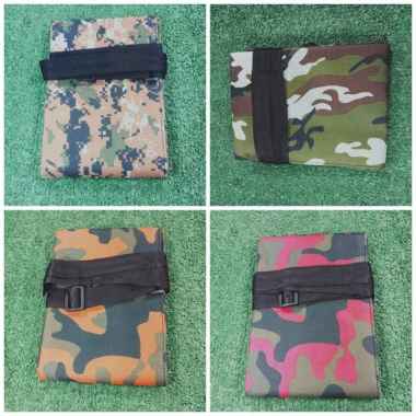 Tas busur panah - Tas panahan tradisional horsebow - Tas horsebow camo