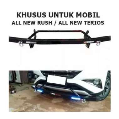 TANDUK DEPAN BESI ALL NEW RUSH / ALL NEW TERIOS