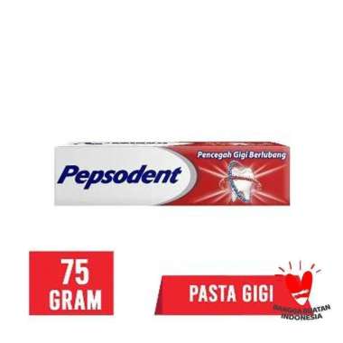 Pepsodent Pasta Gigi Pencegah Gigi Berlubang