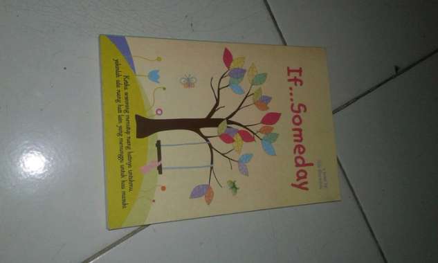 ORIGINAL Novel If Someday