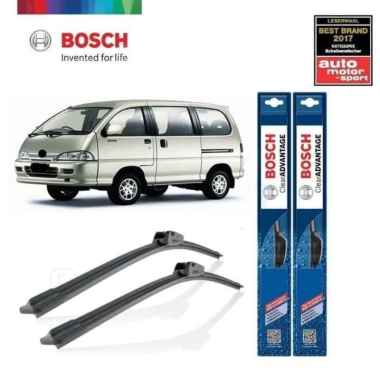 Wiper Mobil Bosch Frameless Daihatsu Espass Clear