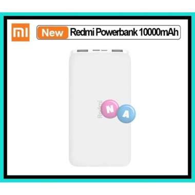 Power Bank Redmi 10000 mAh - Powerbank SLim Redmi 10000mah PB100LZM
