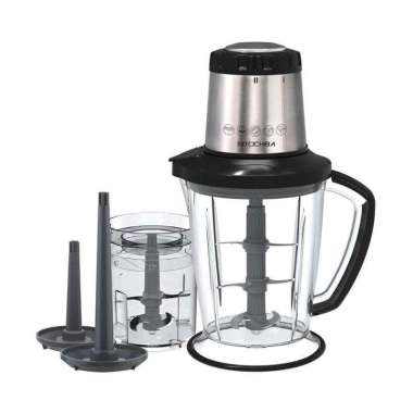 Mitochiba Food Procesor Magic Chopper mito Ch200 Blender hitam
