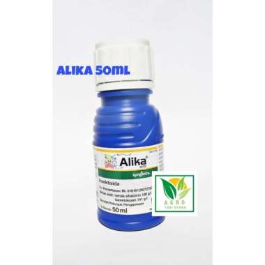 insektisida pembunuh hama tanaman pestisida ALIKA 247SC ISI 50ML