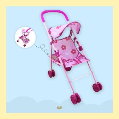 Stroller Yang Bisa Dilipat - Harga Termurah Desember 2020 | Blibli