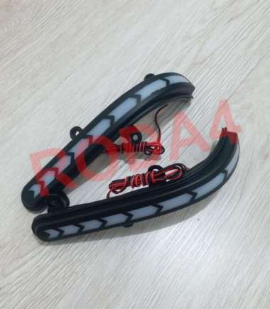 Lampu Sein Spion Mobil Great Xenia 2016 With Running LED